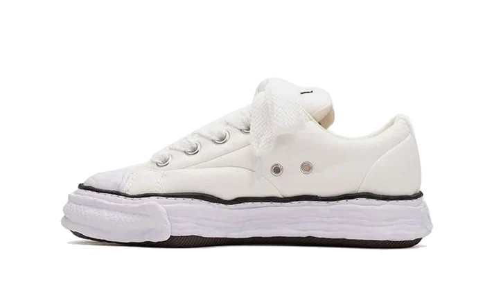 Peterson Low 23 White