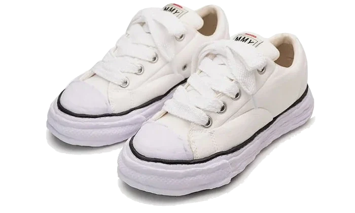 Peterson Low 23 White