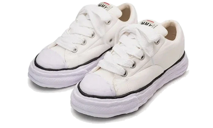 Peterson Low 23 White