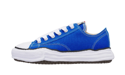 Peterson OG Sole Canvas Low Blue