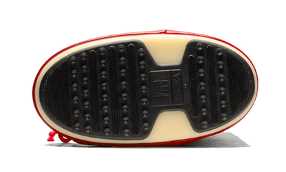 Icon Low Red Nylon