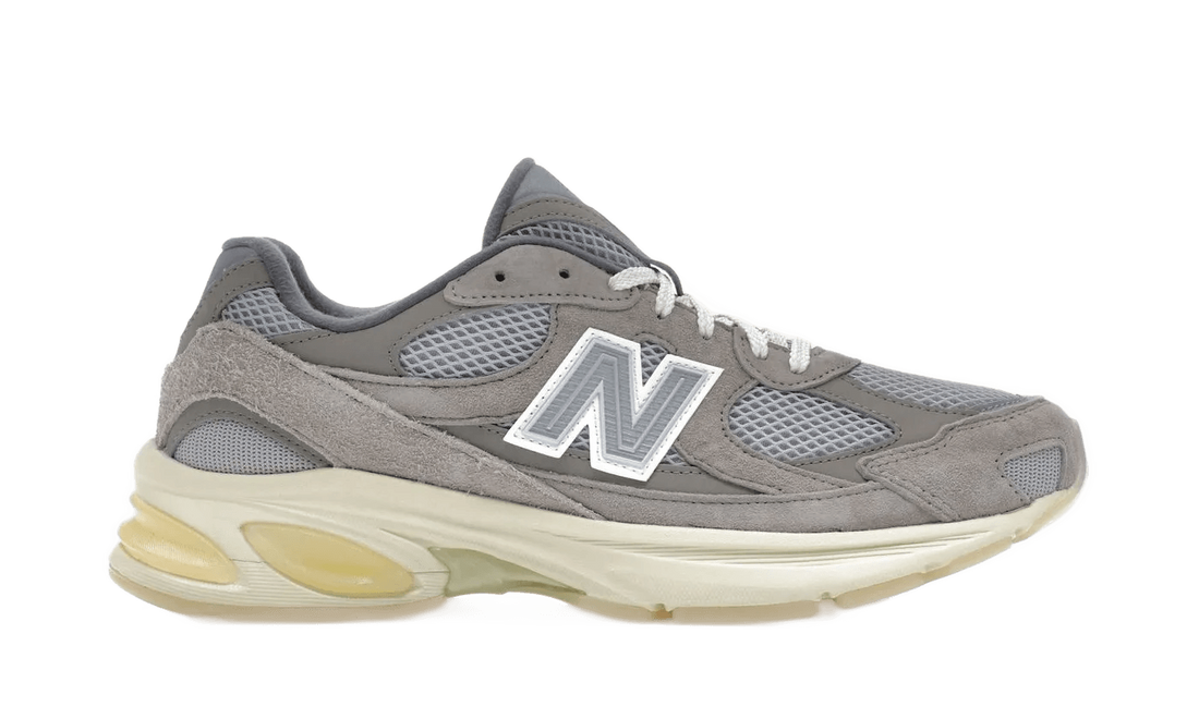 2010 Grey Day (2025) - U2010GD