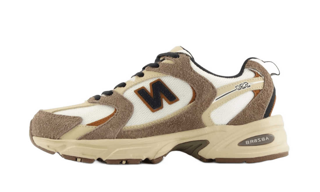 530 Brown Tan - MR530SNC