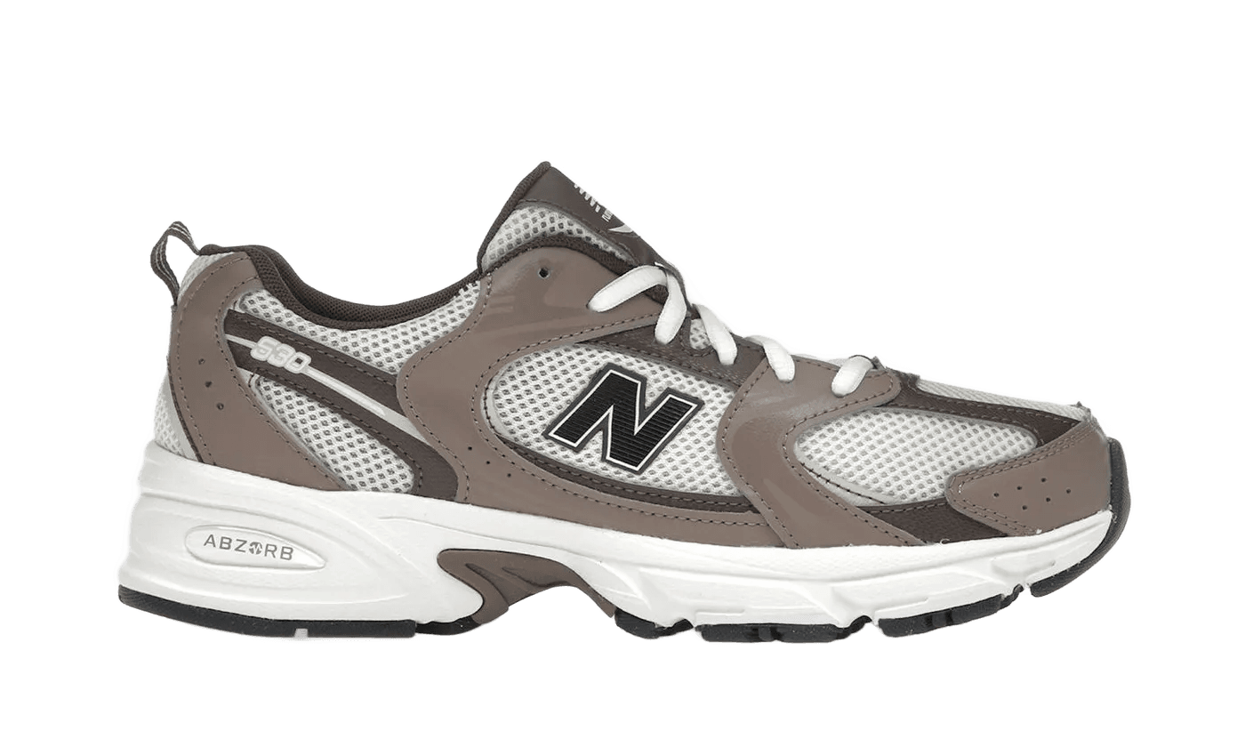 530 Lace Emerging Brown - GR530FL