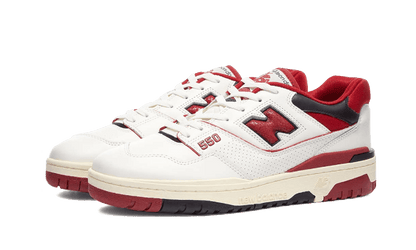 New Balance 550 Aimé Leon Dore White Red