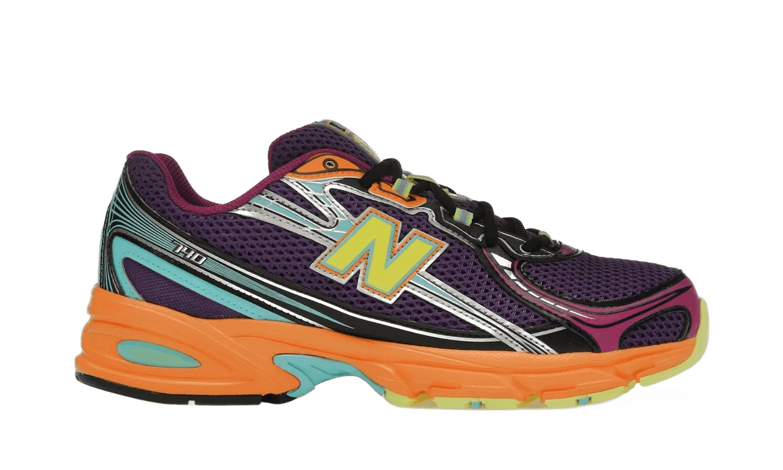 740v2 Concord Grape Sun Glow - U740MC2