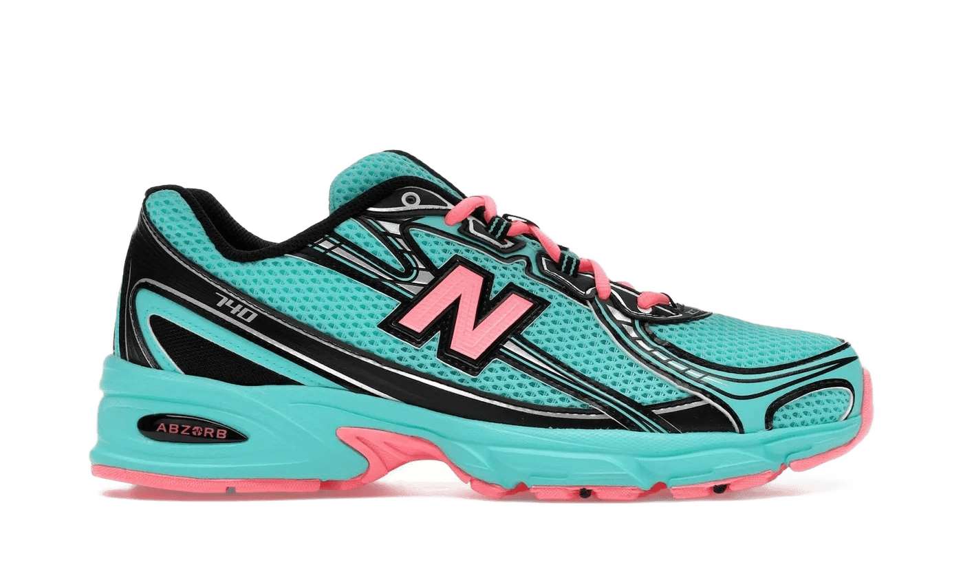 740v2 Cyber Jade - U740EG2