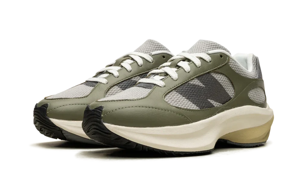 WRPD Runner Dark Olivine