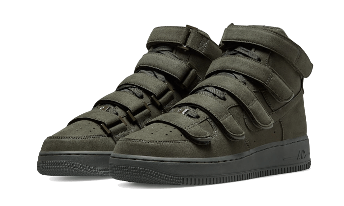 Air Force 1 High Billie Eilish Sequoia