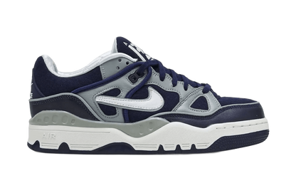 Air Force 3 Low SP Nigo College Pack Midnight Navy - HV5032-400