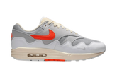 Air Max 1 Patta Waves White Hyper Crimson (With Bracelet) - II7055-100