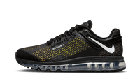 Air Max 2013 Stussy Black