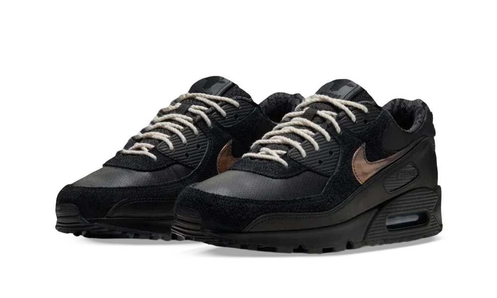 Air Max 90 Wagyu Black