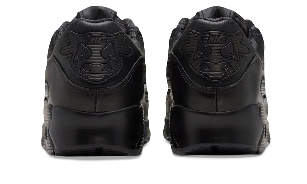 Air Max 90 Wagyu Black