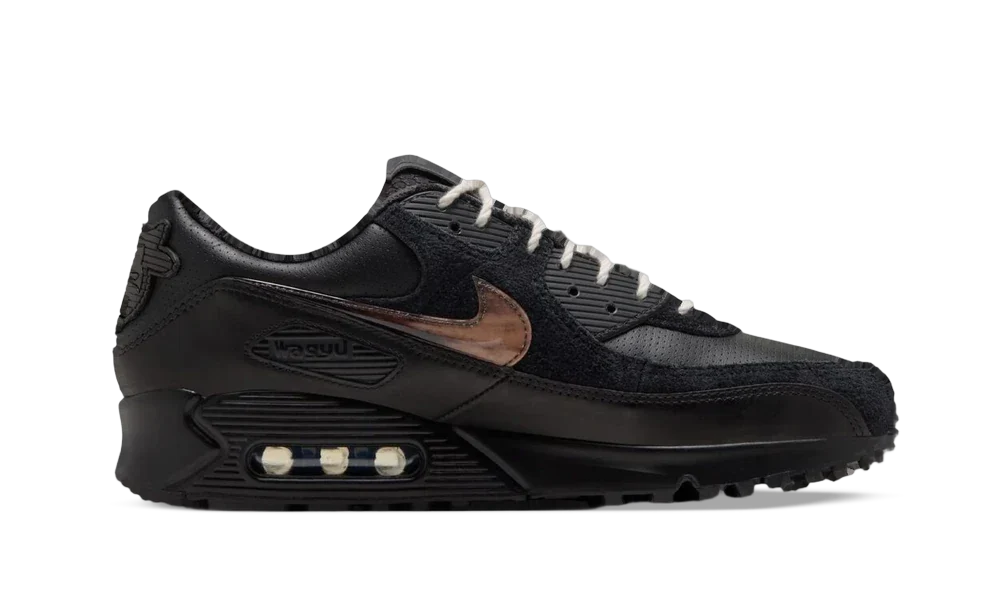 Air Max 90 Wagyu Black