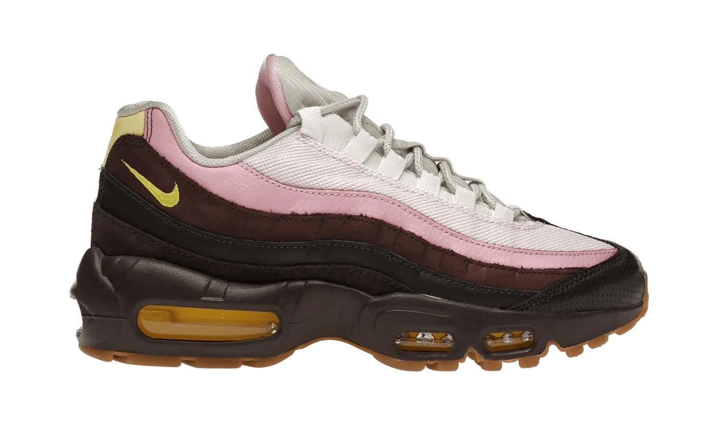 Air Max 95 Cuban Link Velvet Brown - CZ0466-200