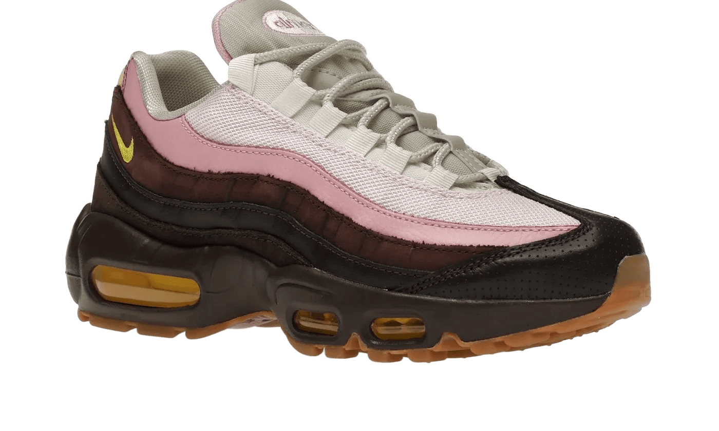 Air Max 95 Cuban Link Velvet Brown - CZ0466-200