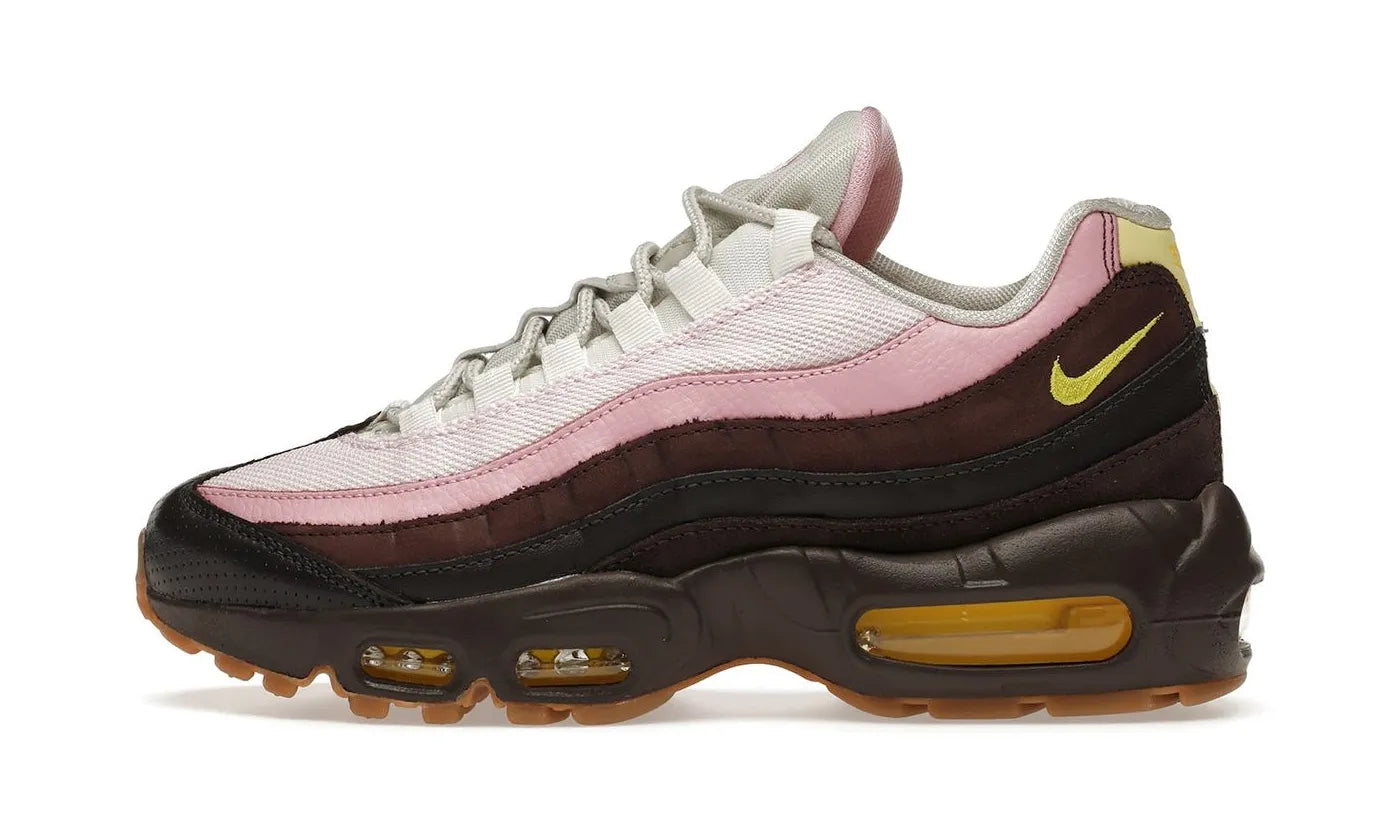 Air Max 95 Cuban Link Velvet Brown - CZ0466-200