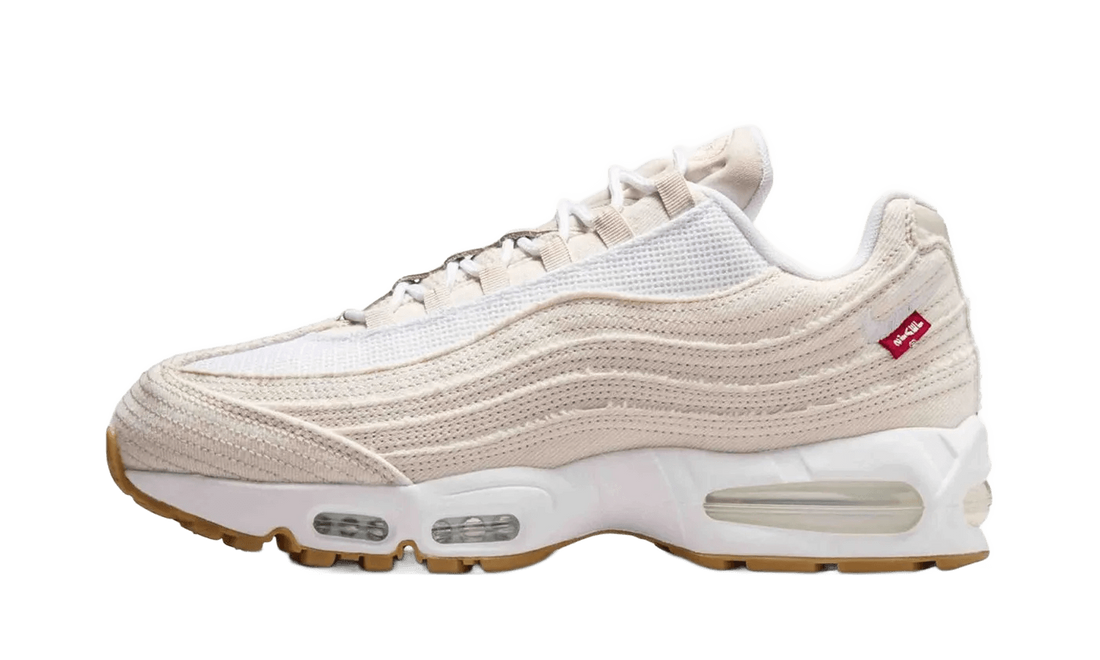 Air Max 95 OG Levis Light Orewood Brown - HM4743-100
