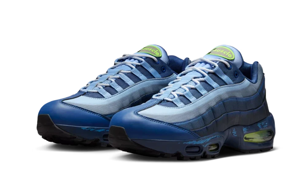 Air Max QS 95 Yu-Gi-Oh ! Joey