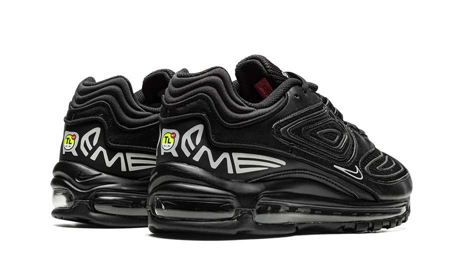 Air Max 98 TL Supreme Black