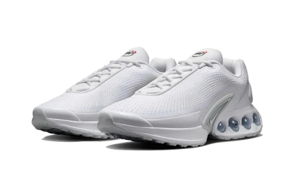 Air Max DN White Metallic Silver
