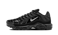 Air Max Plus Black Volt Silver