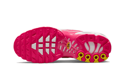 Air Max Plus Hot Pink White