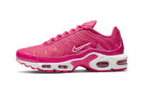 Air Max Plus Hot Pink White