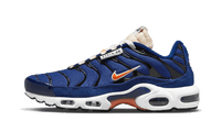 Air Max Plus SE Running Club Black Orange Deep Royal
