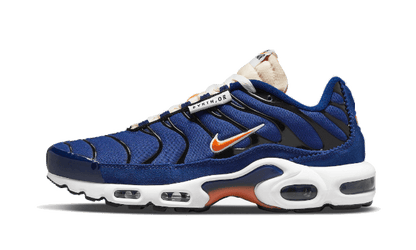 Air Max Plus SE Running Club Black Orange Deep Royal