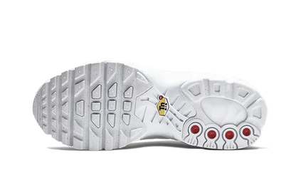 Air Max Plus Triple White