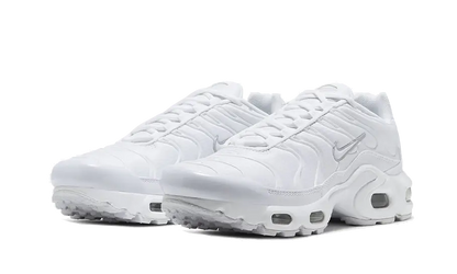 Air Max Plus Triple White