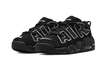 Air More Uptempo Low Ambush Black