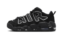 Air More Uptempo Low Ambush Black