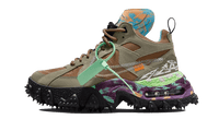 Air Terra Forma Off-White Archaeo Brown