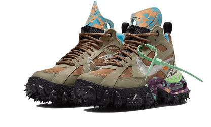 Air Terra Forma Off-White Archaeo Brown