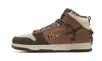 Dunk High Bodega Legend Fauna Brown
