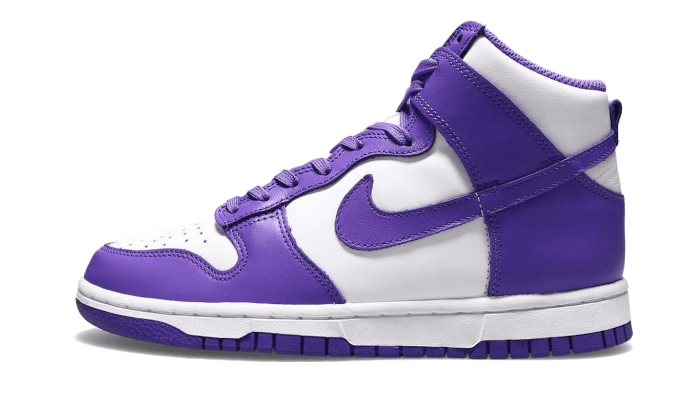 Dunk High Court Purple (2022)