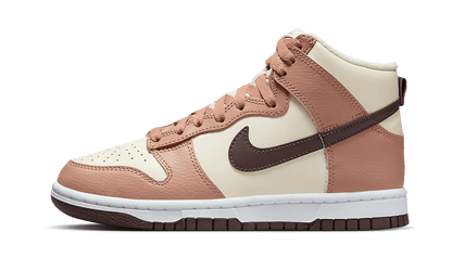 Dunk High Dusted Clay