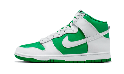 Dunk High Pine Green