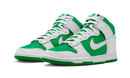 Dunk High Pine Green