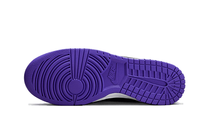 Dunk High Psychic Purple