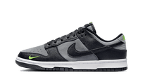 Dunk Low Black Grey Green Strike
