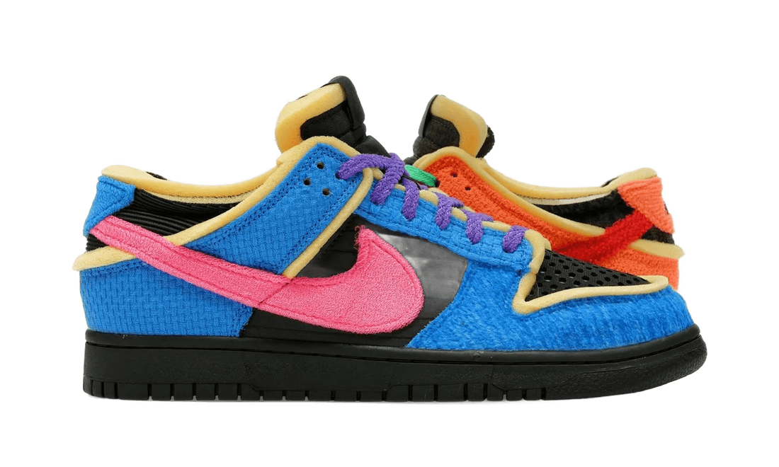 Dunk Low Cactus Plant Flea Market Swamp Sponge Photo Blue - IH5094-400