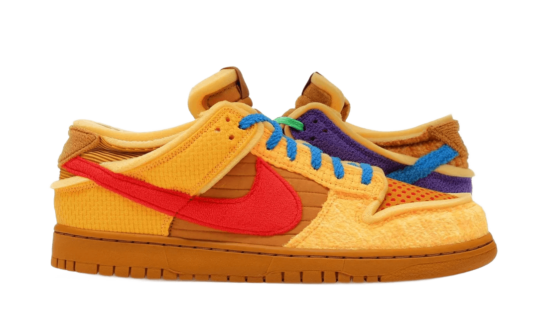 Dunk Low Cactus Plant Flea Market Swamp Sponge Psychic Purple - IH5094-500