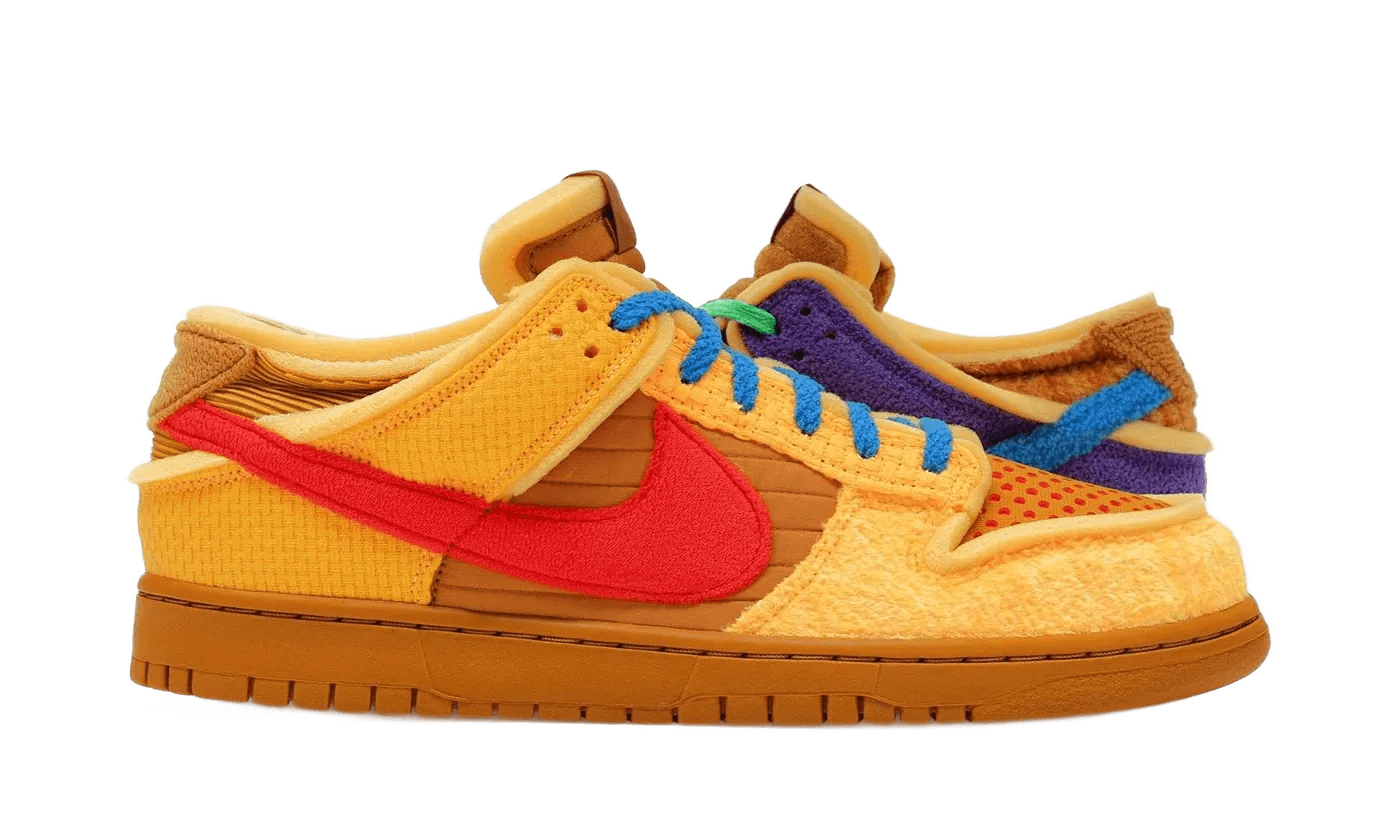 Dunk Low Cactus Plant Flea Market Swamp Sponge Psychic Purple - IH5094-500