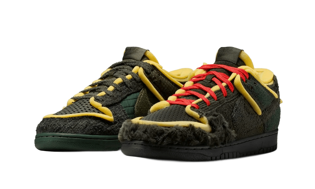 Dunk Low Cactus Plant Flea Market Swamp Sponge Sequoia - IH5094-300