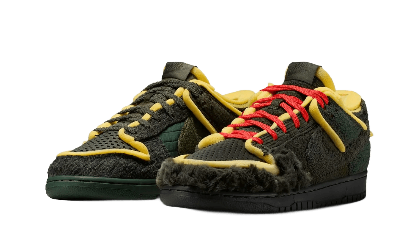 Dunk Low Cactus Plant Flea Market Swamp Sponge Sequoia - IH5094-300