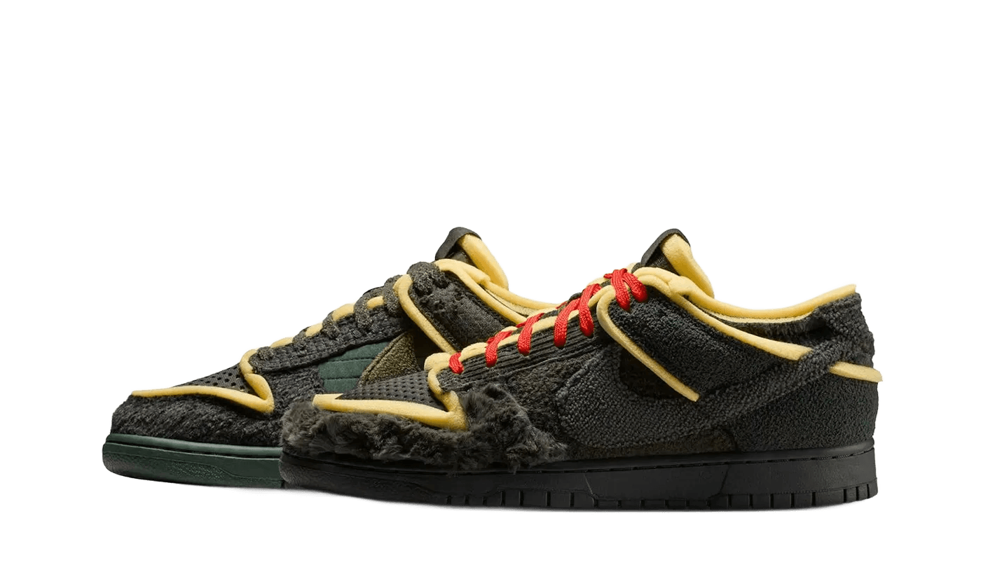 Dunk Low Cactus Plant Flea Market Swamp Sponge Sequoia - IH5094-300